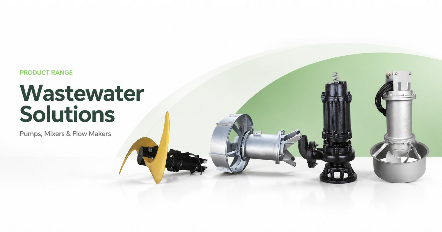 Kualitas Pompa Limbah Submersible pabrik