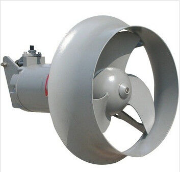 Harga bagus Pompa Pengaduk Submersible 0,85KW 740RPM 260mm 380V SS316 Pengaduk Submersible on line