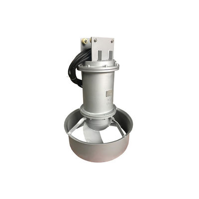 Good price QJB Submersible Mixer Untuk Mixer Air Limbah Tangki Anoksik IP68 on line