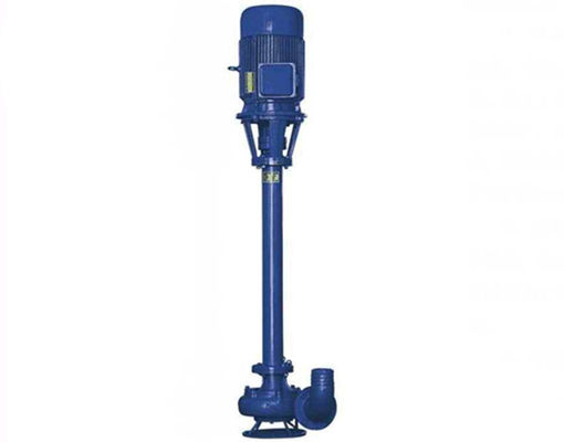 Harga bagus NL Submersible Sewage Pump Pompa Lumpur Lumpur Sentrifugal Bahan Pada Besi Cor on line