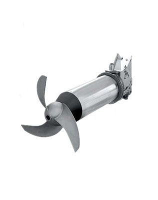 Harga bagus QJB QDT Submersible Mixer Pompa Sentrifugal Air Limbah IPX8 on line