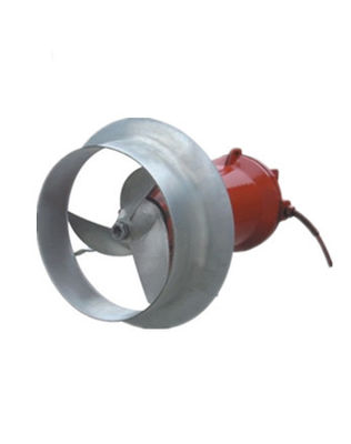 Good price QJB Submersible Mixer Dengan Isolasi Kelas F Kelas Perlindungan IP68 Untuk Pabrik Tapioka on line