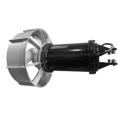 Good price 10m panjang kabel Submersible Mixer untuk kebutuhan pencampuran industri tugas berat on line