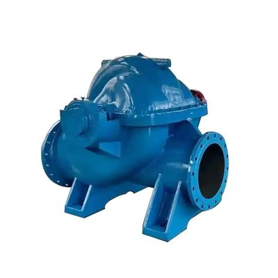 kualitas  Centrifugal Pump Horizontal Split Casing Pump with Packing Seal Inlet/Outlet Size Up To 800 Mm pabrik