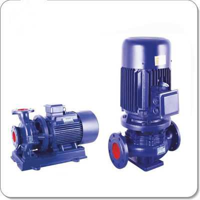 Harga bagus IHG ISG Single Stage Single Suction Centrifugal Pump 380V/50HZ bahan besi cor / SS 304 on line
