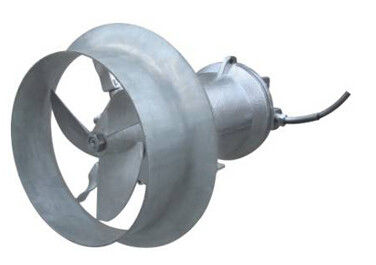 Good price Pompa Pengaduk Submersible Stainless Satu Tahap Dengan Sensor Kebocoran on line