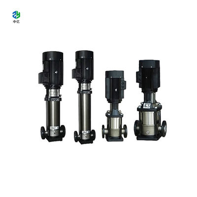 Good price Sistem Pompa Booster Tekanan Konstan Pipa SS304 Kecepatan Variabel on line