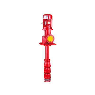 Good price 1460RPM 980RPM Pompa Pemadam Kebakaran Poros Panjang Pompa Pemadam Kebakaran Turbin Poros Vertikal on line