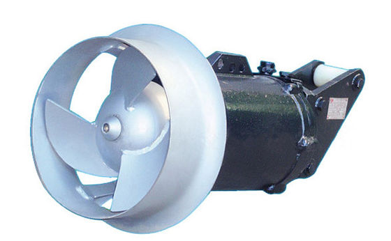 Good price Pompa Pengaduk Submersible 3 Fase 1,5KW 1400RPM 260mm 250N Mixer Pengolahan Air on line