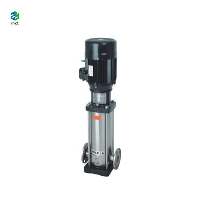 Good price Pompa Sentrifugal Multistage Vertikal 380V 50HZ Tutup Impeller on line