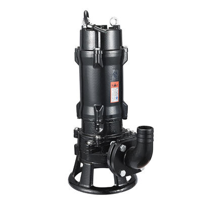 Good price QW Pompa Submersible Limbah Non Bakiak Pompa Bah Drainase Submersible on line