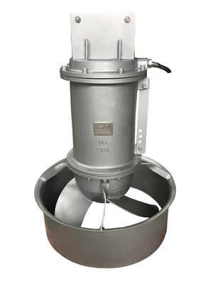 Good price Mixer Submersible Besi Cor 22KW Mixer Air Limbah 380V on line