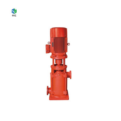 Good price Pompa Pemadam Kebakaran Multistage XBD-L 30GPM-3000GPM Pompa Joki Multistage Vertikal on line