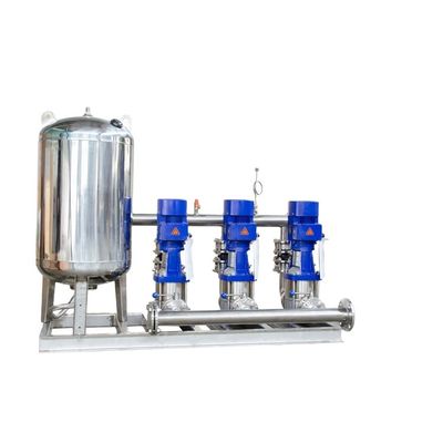 Good price Sertifikat CE untuk Pompa Multi-Tahap Vertikal Pengolahan Air Industri on line