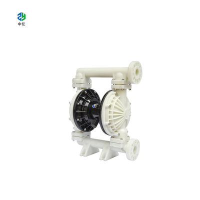 Good price Pompa Diafragma Pneumatik Plastik Rekayasa QBY: Self-Priming, Pengangkatan Hisap hingga 5m on line