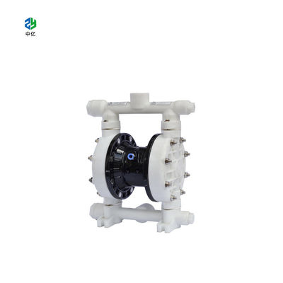 Good price Pompa Diafragma Pneumatik QBY dengan Diameter Partikel Maksimum Hingga 10mm on line