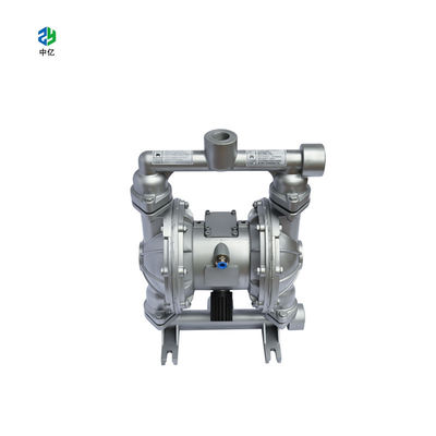 Good price Tekanan Pompa AODD Kompak Hingga 300 PSI Efisien Dengan Viskositas 10.000 Cps on line