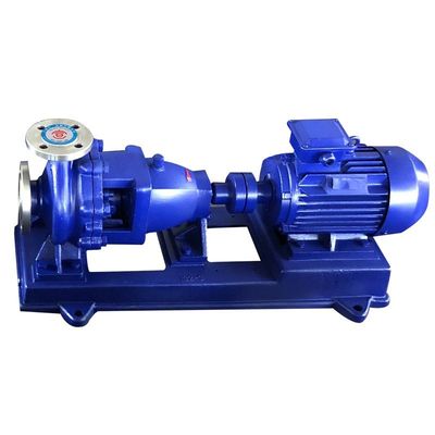 Good price Open Impeller Single Stage Single Suction Centrifugal Pump untuk aplikasi tugas berat on line