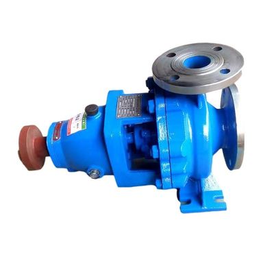 Good price Air Bersih Pompa Sentrifugal Satu Tahap Satu Penyedot dengan 2-7 M Npshr dan tipe Open Impeller on line