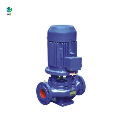 Good price ISG Pergantian Bagian Satu Tahap Pompa Air Sentrifugal on line