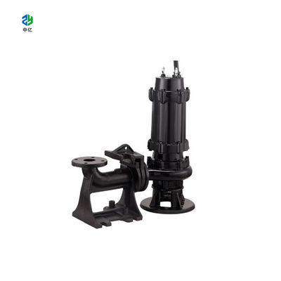 Good price Pompa air limbah bawah laut industri 100-200mm Frekuensi 50Hz Suhu ≤60C on line