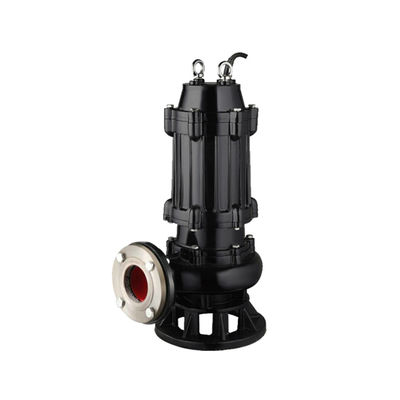 Good price Sturdy Cast Iron Heavy Duty Dirty Water Pump Untuk Aplikasi Daya Tinggi on line