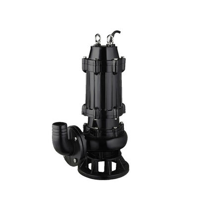 Good price Pompa Limbah Submersible yang Efisien Dengan Kecepatan Macerator 1450rpm Untuk Umur Panjang on line