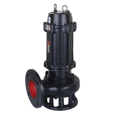 Good price Tingkat Kebisingan ≤75dB Pompa Air Limbah Submersible Dengan Kelas Perlindungan IP68 on line