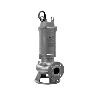 Good price Tingkat Kebisingan Pompa Limbah Submersible ≤75dB Daya 3-fase dan Konstruksi besi cor untuk Pengelolaan Air Limbah yang Efektif on line