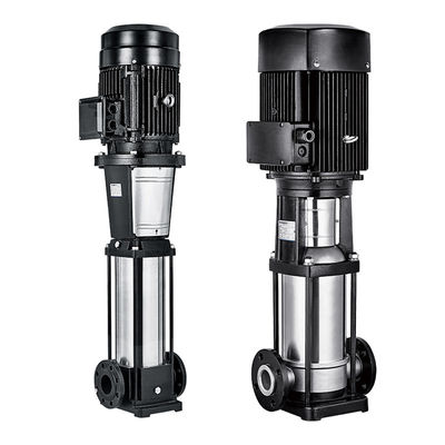 Good price Vertikal Multi-stage Pipeline Centrifugal Water Pump IP55 Efisiensi Energi Tinggi on line