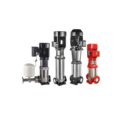 Good price DN25 - DN500 Inlet / Outlet Diameter Vertikal Multistage Centrifugal Pump Untuk Berbagai Kebutuhan on line