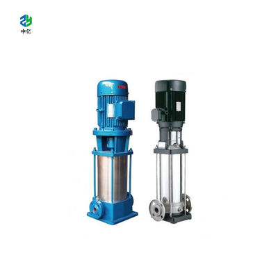 Good price Pump sentrifugal multi-tahap vertikal untuk berbagai industri on line