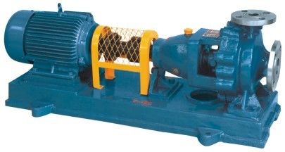Good price IH korosi tahan centrifugal kimia pompa, 0.55-90KW, 6.3-400m3/h, 5-125m on line