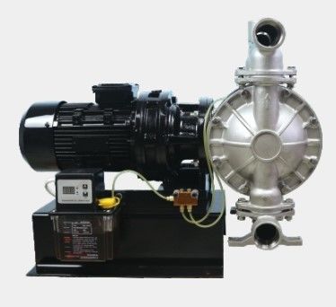 Good price Pompa Diafragma Listrik Efisien Dengan Perlindungan IP55 20 Ft Lift Suction on line