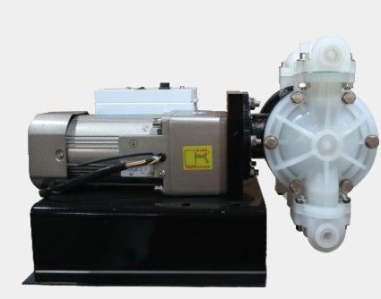 Good price DBY Electric Diaphragm Pump dengan Reduction Box serbaguna untuk berbagai aplikasi on line