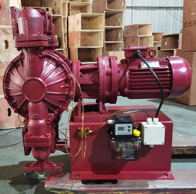 Good price Bahan besi cor Pompa diafragma listrik dengan kepala 30 ft on line