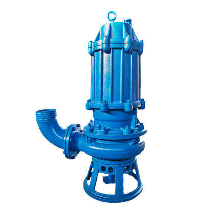 Good price Panjang kabel 10m Submersible Agitator Pump Cast Iron Untuk Konstruksi on line