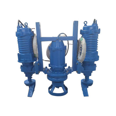 Good price Pompa Pengaduk Air Limbah Listrik Kuat Untuk Diameter Outlet 150mm-200mm on line
