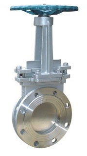 Good price Katup Gerbang Pisau Stainless Steel Katup Bola Baja Z273H/X/F-10 on line