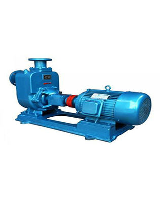 Good price Pompa Limbah Self Priming Tanpa Penyumbatan Sambungan Langsung Pompa Non Penyumbatan on line