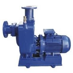 Good price Pompa Air Limbah Self Priming Marine Bilge 50hp Pompa Air Limbah ZWL Elf Priming on line