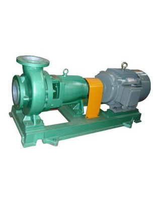 Good price IHF centrifugal pump kimia untuk media korosif bahan tahan lama rentang suhu luas umur panjang on line