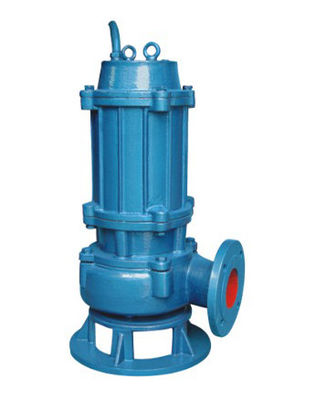 Good price Pompa Limbah Submersible QW Non Clog Untuk Pembuangan Limbah Industri on line