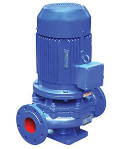 Good price ISGD Low Vibration Vertical Single Stage Single Suction Centrifugal Pump dengan Pengurangan Dimensi Aksial on line