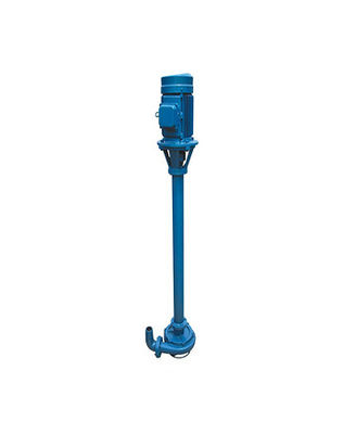 Pompa Limbah Submersible NL50-8 Untuk Proyek Hidraulik Air Sungai Dan Kolam