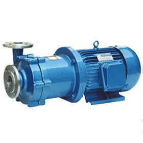 Good price Pompa tahan korosi Pompa Magnetic Drive stainless steel dengan kecepatan maksimum 3500 rpm on line