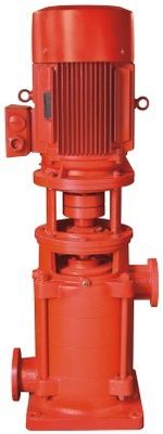 Good price Pompa Air Pemadam Kebakaran Berpenggerak Mesin Diesel Multi Tahap 90KW XBD-GDL on line