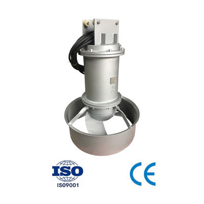 Good price Pompa Mixer Submersible Cast Iron yang serbaguna untuk aplikasi pencampuran industri on line