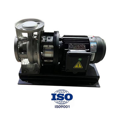 Good price 1.1 - 37 KW Pompa kimia sentrifugal Kelas perlindungan IP55 Kepala 13 - 60 M on line