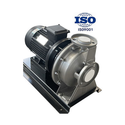 Good price Ketahanan ZS stainless steel horizontal satu tahap centrifugal pompa mechanical seal on line